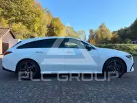 2025 Mercedes Benz CLA-Class