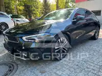 2025 Mercedes Benz CLA-Class