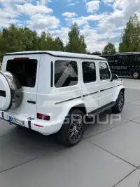 2025 Mercedes Benz G 580
