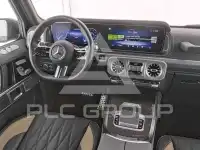 2025 Mercedes Benz G 580