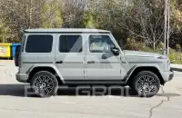 2025 Mercedes Benz G 580