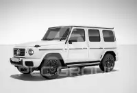 2025 Mercedes Benz G 580