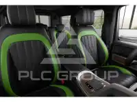2025 Mercedes Benz G 580