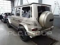 2025 Mercedes Benz G 580