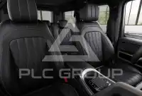 2025 Mercedes Benz G 580