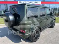 2025 Mercedes Benz G 580