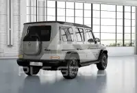 2025 Mercedes Benz G 580