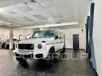 2025 Mercedes Benz G 580