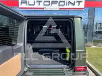 2025 Mercedes Benz G 580
