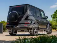 2025 Mercedes Benz G 580