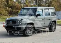 2025 Mercedes Benz G 580