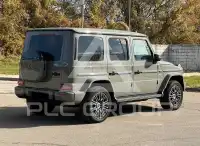 2025 Mercedes Benz G 580