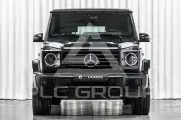 2025 Mercedes Benz G 580