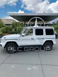 2025 Mercedes Benz G 580
