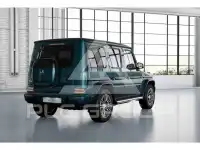 2025 Mercedes Benz G 580