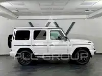 2025 Mercedes Benz G 580