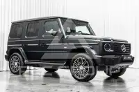 2025 Mercedes Benz G 580