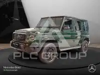 2025 Mercedes Benz G 580