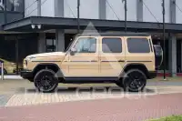 2025 Mercedes Benz G 580