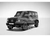 2025 Mercedes Benz G 580
