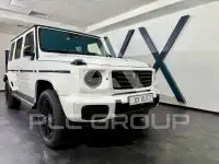 2025 Mercedes Benz G 580