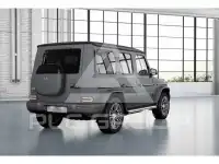 2025 Mercedes Benz G 580