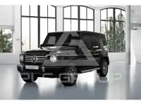 2025 Mercedes Benz G 580