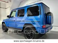 2025 Mercedes Benz G 580
