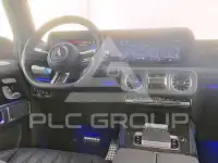 2025 Mercedes Benz G 580