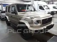 2025 Mercedes Benz G 580
