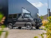 2025 Mercedes Benz G 580