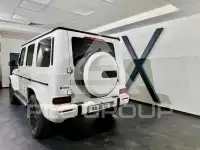 2025 Mercedes Benz G 580