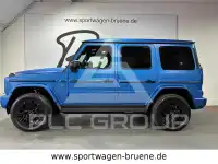 2025 Mercedes Benz G 580