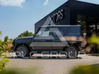 2025 Mercedes Benz G 580
