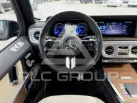 2025 Mercedes Benz G 580
