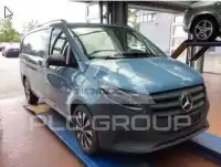 2025 Mercedes Benz Vito