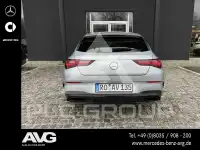 2025 Mercedes Benz CLA 200