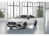 2025 Mercedes Benz CLA 200