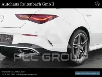 2025 Mercedes Benz CLA 200