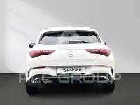 2025 Mercedes Benz CLA 200