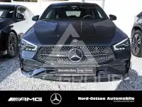 2025 Mercedes Benz CLA 200