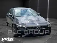 2025 Mercedes Benz CLA 200