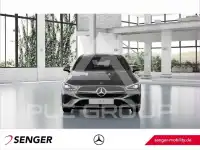 2025 Mercedes Benz CLA 200