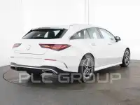2025 Mercedes Benz CLA 200