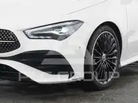 2025 Mercedes Benz CLA 200