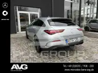 2025 Mercedes Benz CLA 200