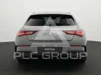 2025 Mercedes Benz CLA 200