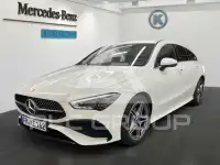 2025 Mercedes Benz CLA 200