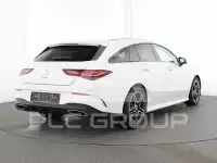 2025 Mercedes Benz CLA 200
