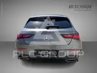 2025 Mercedes Benz CLA 200